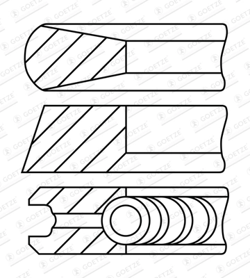 Piston Ring Kit
